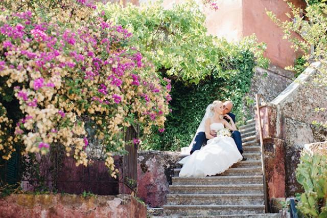 wedding photo - Greek Island Weddings