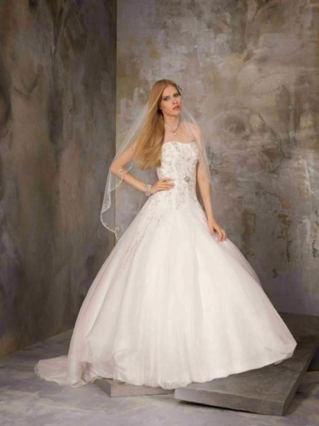wedding photo - Discount Design Coco Anais Bridal Gown AN162 Online