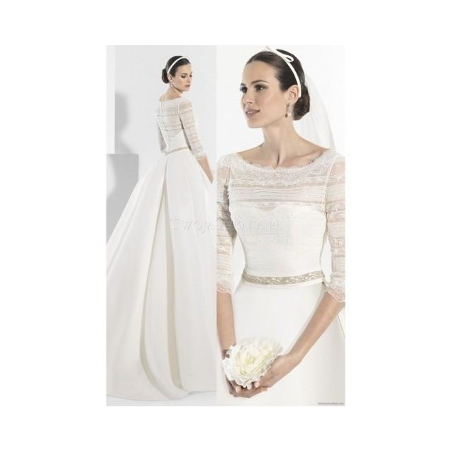 Franc Sarabia - 2014 - 37 - Glamorous Wedding Dresses