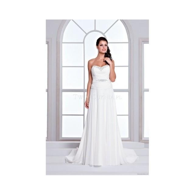 D'Zage - 2012 - D31256 - Glamorous Wedding Dresses