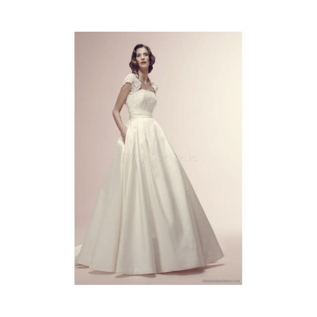 Alessandra Rinaudo - 2014 - ARAB14036IV - Glamorous Wedding Dresses