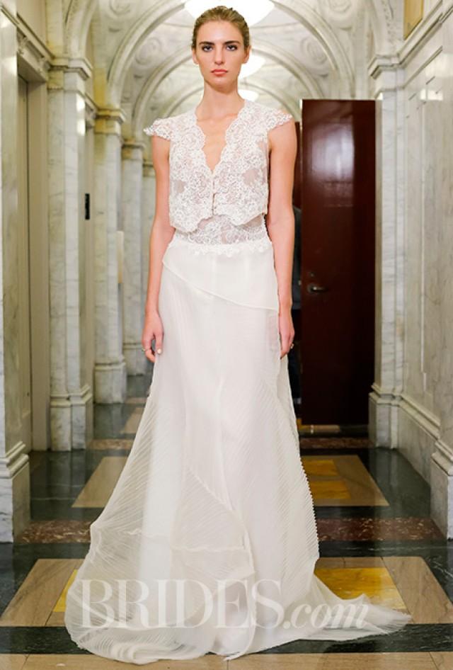 wedding photo - Affordable Victoria Kyriakides - Spring 2016 Customize