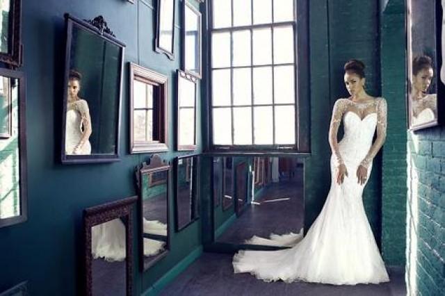 wedding photo - 3 Wedding Dress Angles Your Photographers Must Capture
