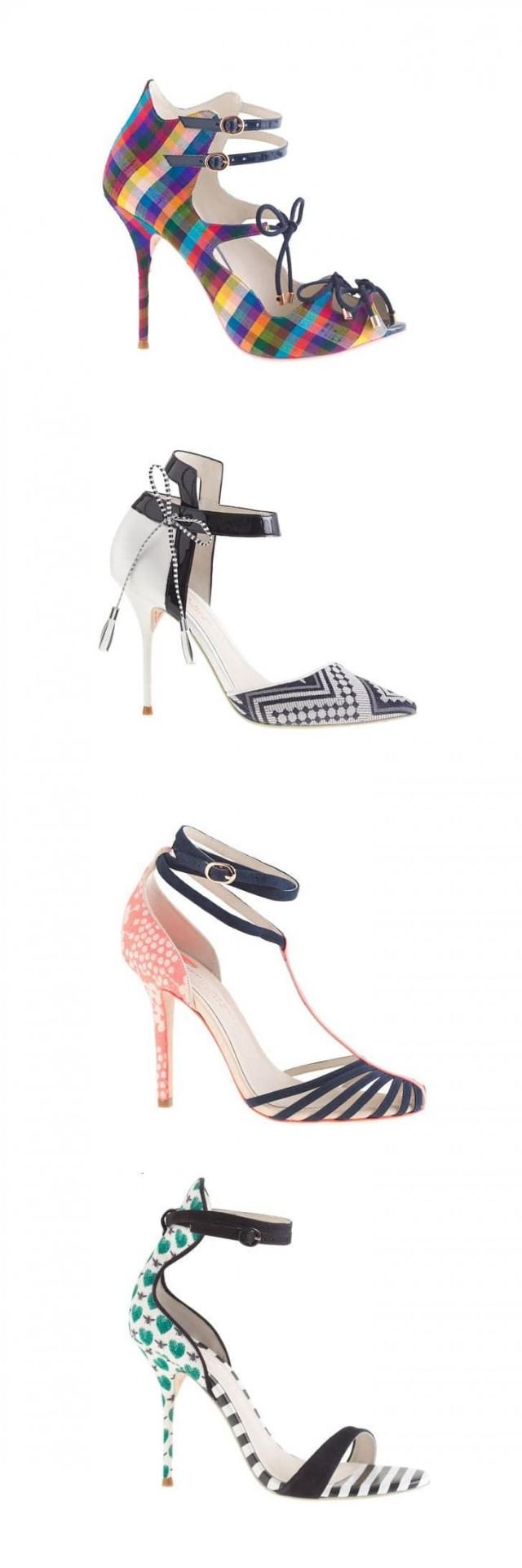 Bet You Can't Pick Just 1 Shoe In This J.Crew Collection
