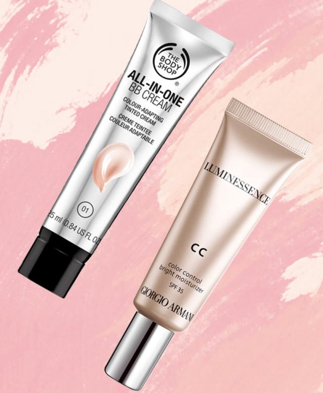 We Used BB/CC Cream Instead Of Foundation For A Month Weddbook