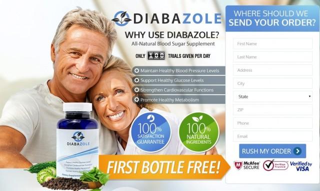 wedding photo - Diabazole Review- Let It Deal With Your High Blood Sugar Levels!