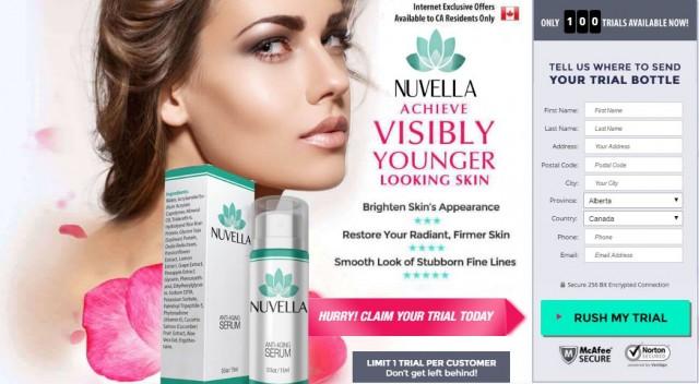 wedding photo - Nuvella Serum Reviews: Ingredients, Side effects And Results