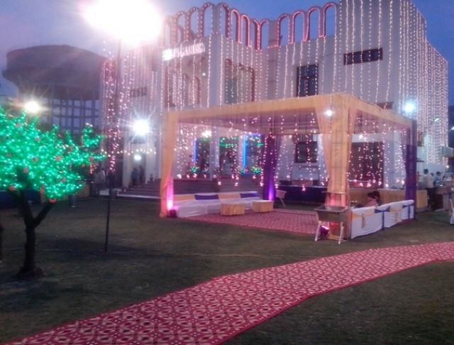 wedding photo - JS Garden, Noida Sector 132, Noida