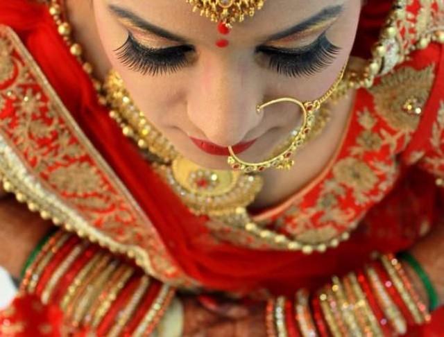 wedding photo - Kitty Dhupar Makeup Artist, Kaushambi Ghaziabad
