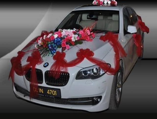 wedding photo - APACE Rent A Car, East Of Kailash, South Delhi