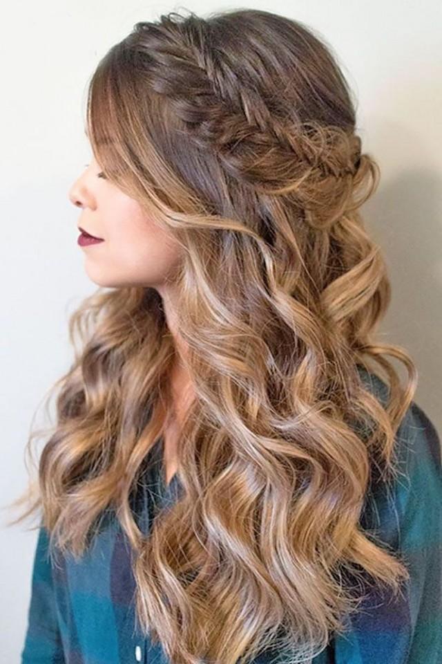Wedding Hairstyles Ombre hair 24 modish ombre wedding hairstyles 2691767 weddbook Wedding Hairstyles Ombre hair 24 modish ombre wedding hairstyles 2691767 weddbook