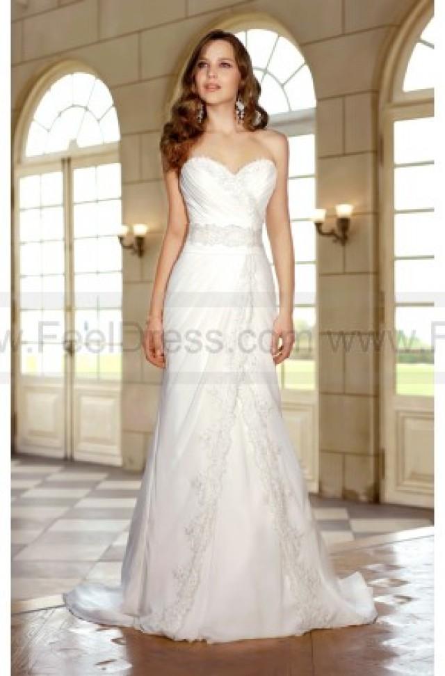 wedding photo - Stella York by Ella Bridals Bridal Gown Style 5698