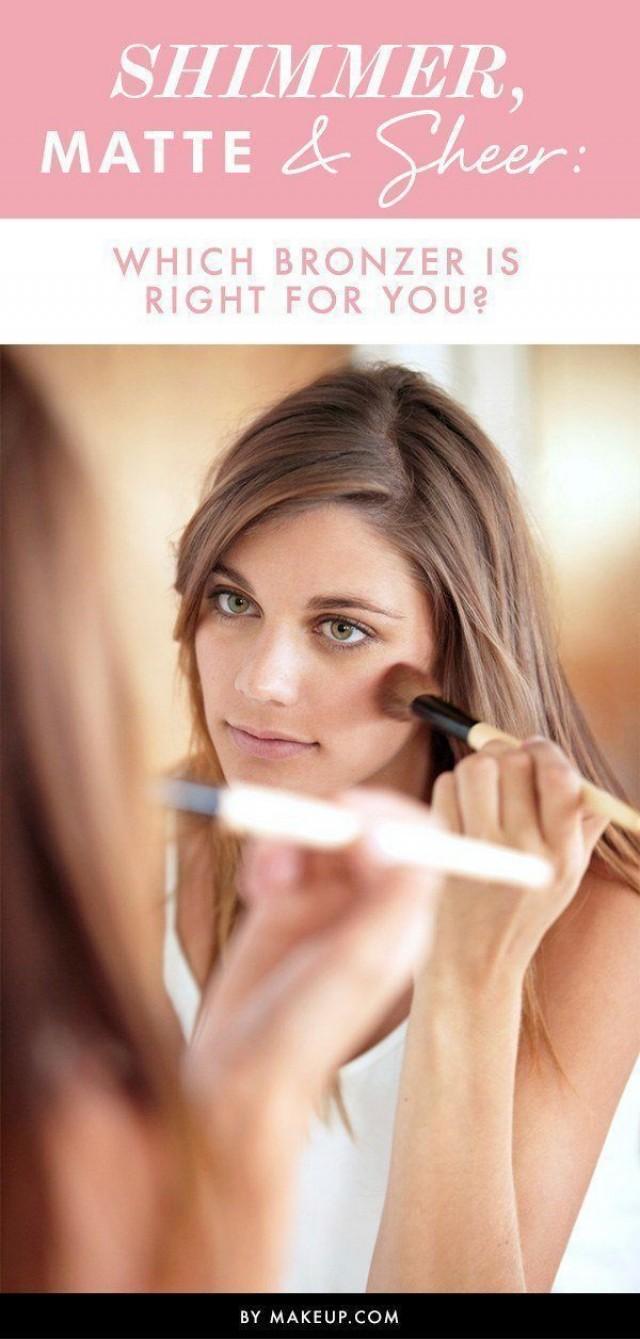 What Type of Bronzer Is Right ForYou forecast What Type of Bronzer Is Right ForYou forecast
