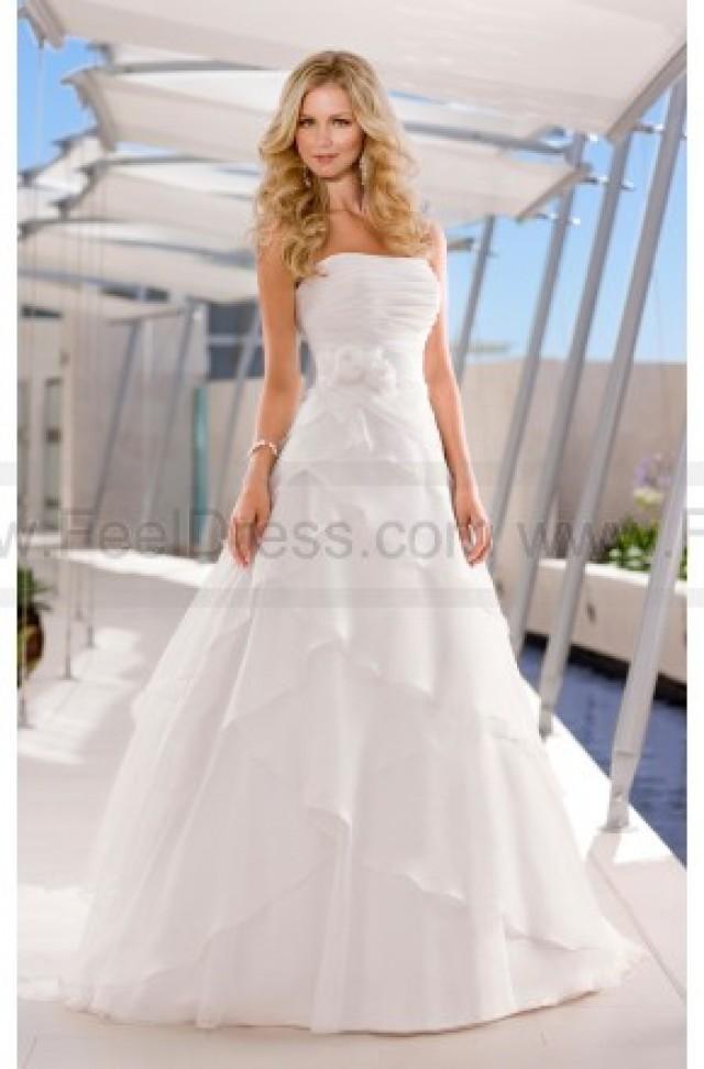 wedding photo - Stella York By Ella Bridals Bridal Gown Style 5580