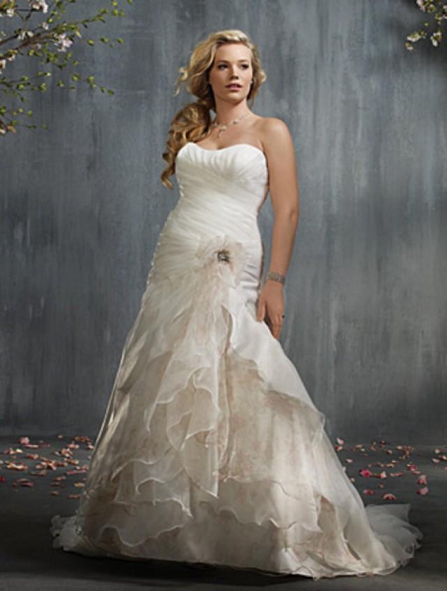 wedding photo - Alfred Angelo Collection Style 2329W