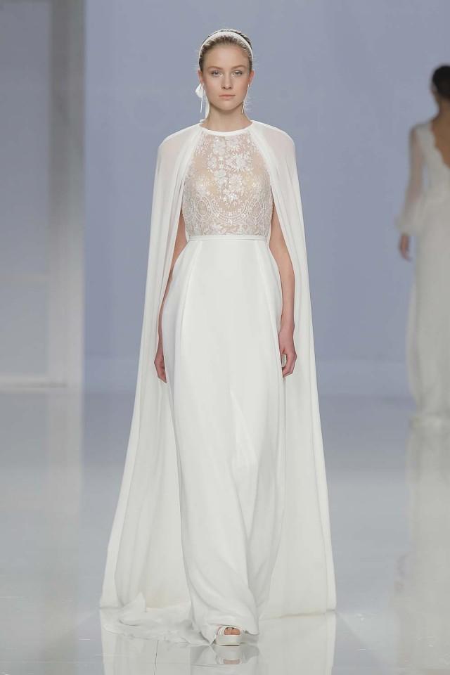 Rosa Clara 2018 Wedding Dresses Weddbook