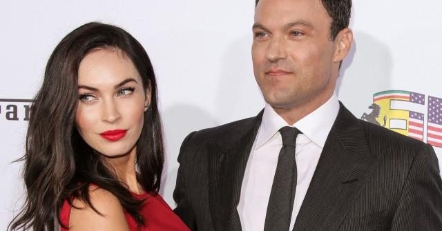 wedding photo - This Is The 'Secret' To Brian Austin Green And Megan Fox's Marriage