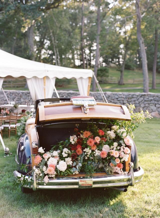 Lakeside At-Home Wedding in Rhode Island Photographed by Jocelyn Filley