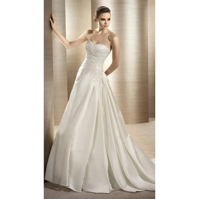 wedding photo - Avenue Diagonal Onada Bridal Gown(2012) (AD12_OnadaBG) - Crazy Sale Formal Dresses
