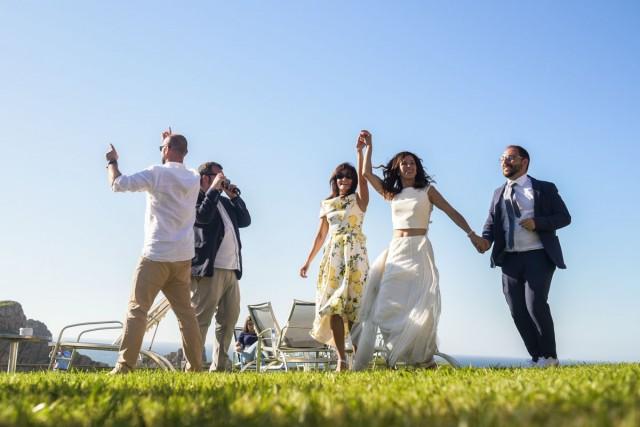 Felicidad y Amor: Boda en Santander | Studio Boda | Reportajes de Autor