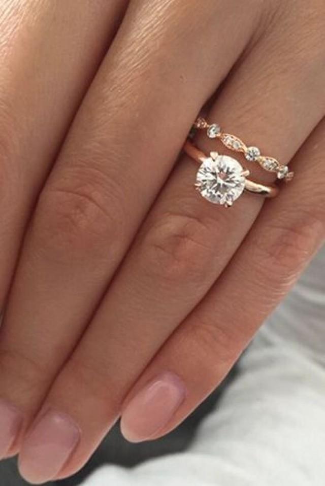 24 Engagement Rings So Beautiful They’ll Make You Cry