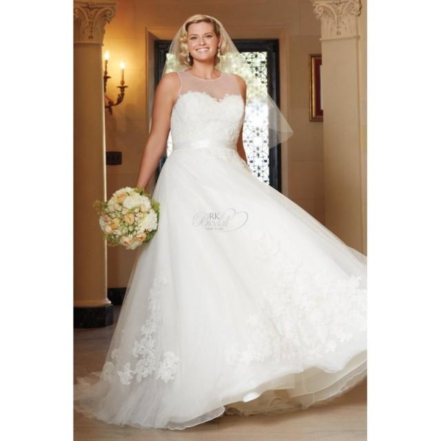 wedding photo - Wtoo Bridal Spring 2014- Style 12608 Bellavista - Elegant Wedding Dresses