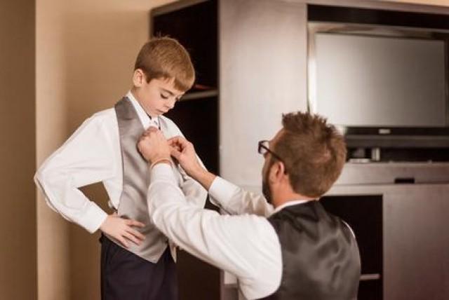 wedding photo - 4 Tips To Prepare For Attending A Wedding With Your Kids