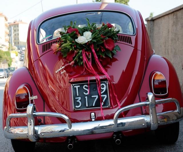 Wedding Car Decorations