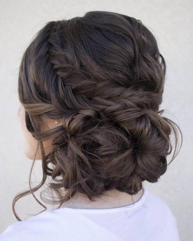 110 Wedding Hairstyles For Long Hair From Hair And Makeup By Steph