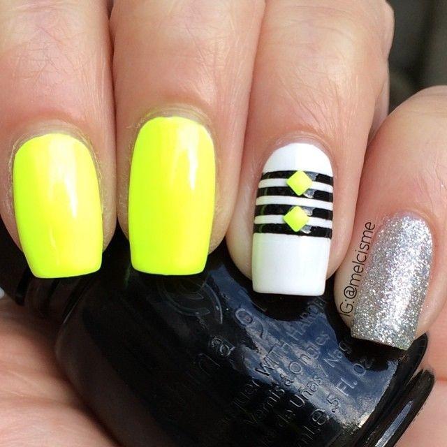 100  Summer Nail Arts That You Will Try - Page 45 Of 110