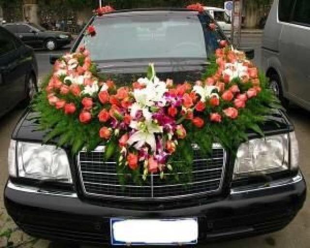 Indian Wedding Cars
