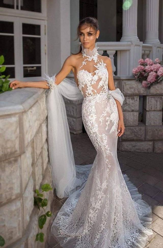 Elihav Sasson Wedding Dress 2018 - Royalty Girl Capsule Collection