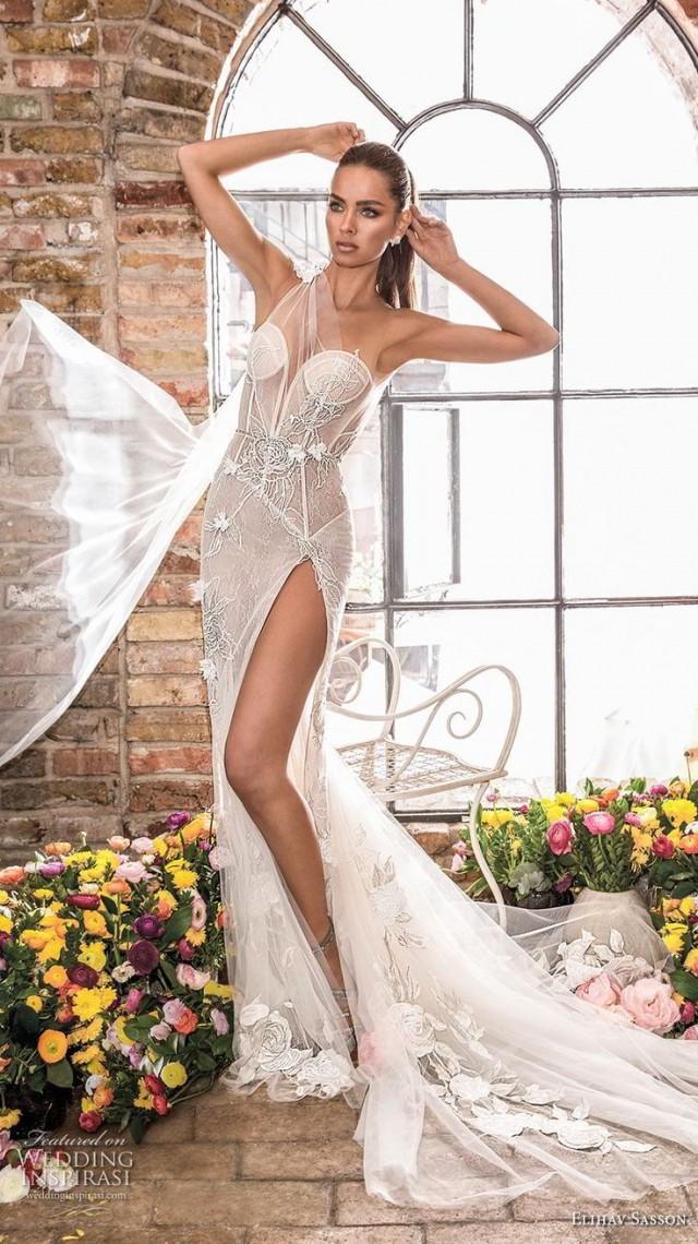 Elihav Sasson 2019 Wedding Dresses