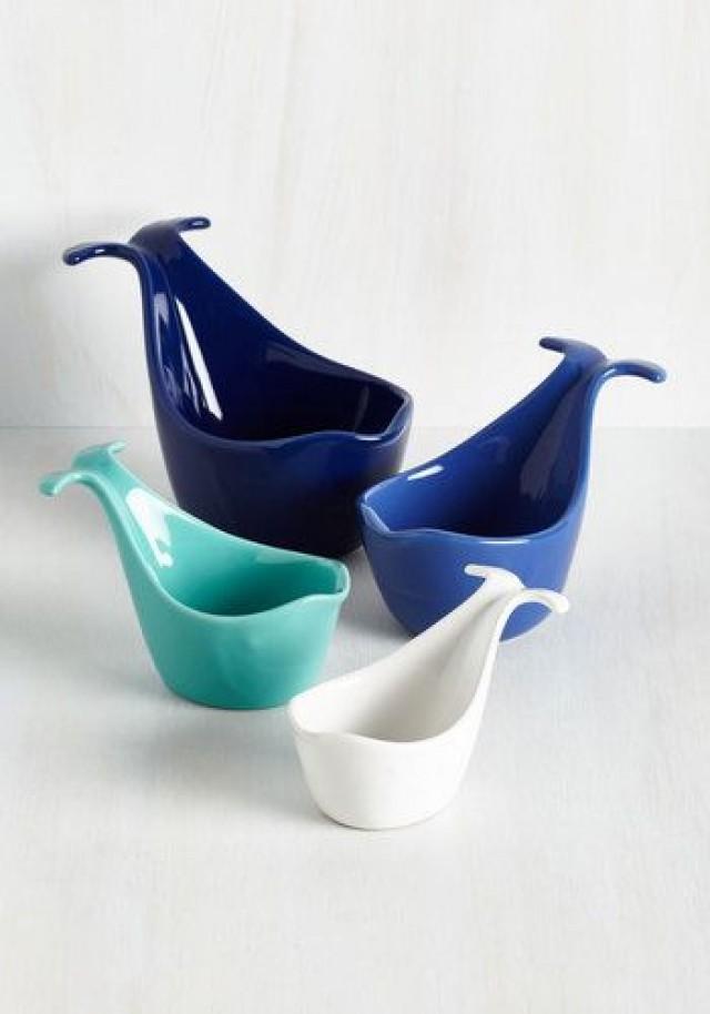 Whaled It! Measuring Cups
