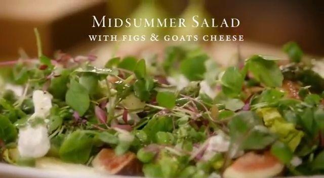 Midsummer Salad 