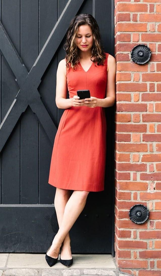 30  Trendy Ways To Wear Dresses For Work