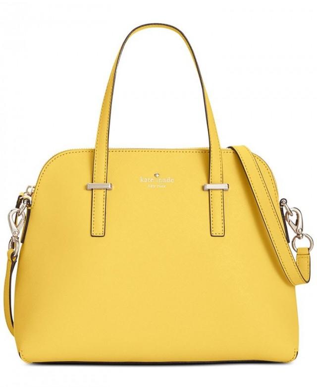 A Surprisingly Spacious & Versatile Design, The Ever-popular Maise Crossbody From Kate Spade New York Carries It All Effortlessly In Durable Crossh… 