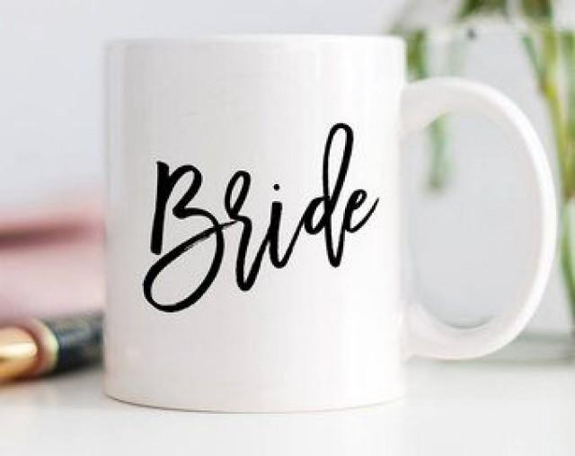Bride Mug 