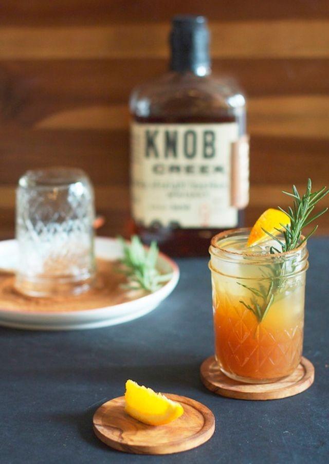 Cocktail Friday: Bourbon Apple Cider