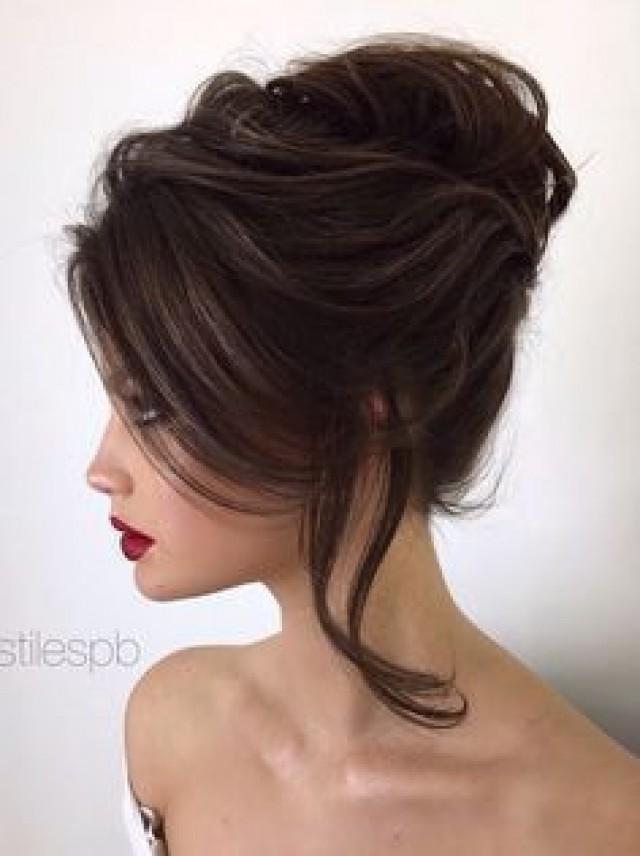 Elstile Wedding Hairstyles For Long Hair 46 - Deer Pearl Flowers / Http://www.deerpearlflowers.com/wedding-hairstyle-inspiration/elstil… 
