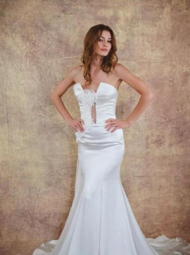 Bridal Style: Alina Pizzano Spring 2012 Collection Look Book
