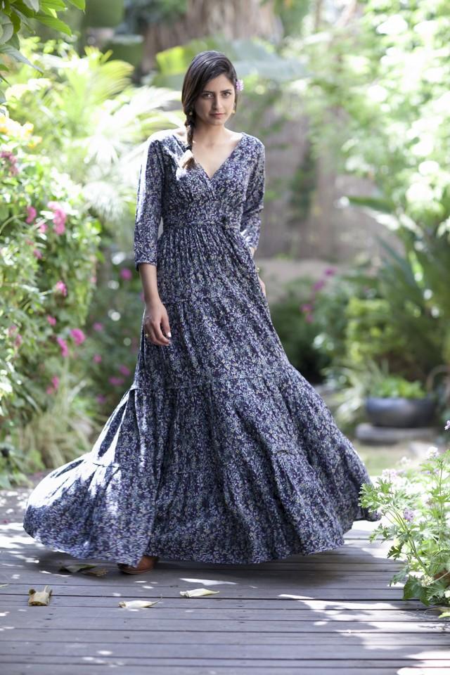 Hippie sales formal dress