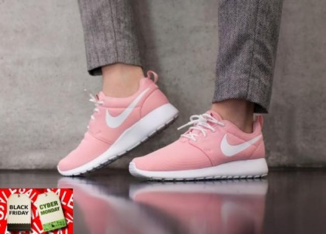 wedding photo - Women's Nike Roshe One Trainers NU190 Sheen White_WT Outlet Sale