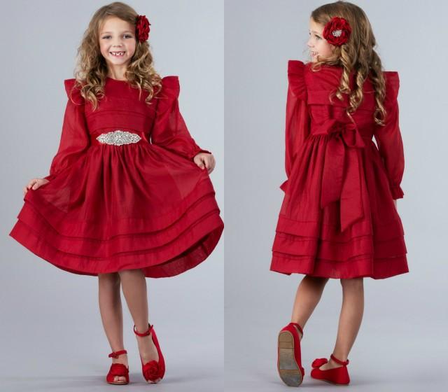 next christmas dress girls