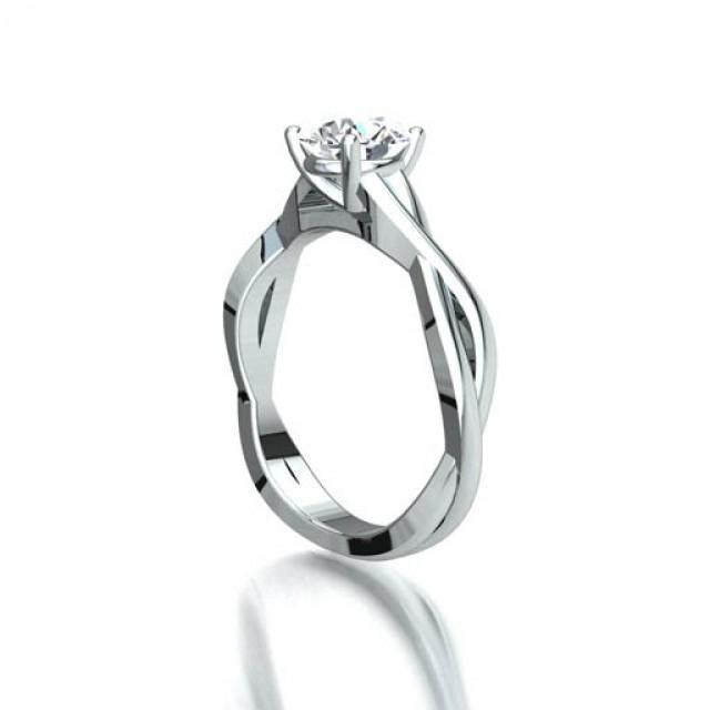 wedding photo - Diamond Engagement RIngs