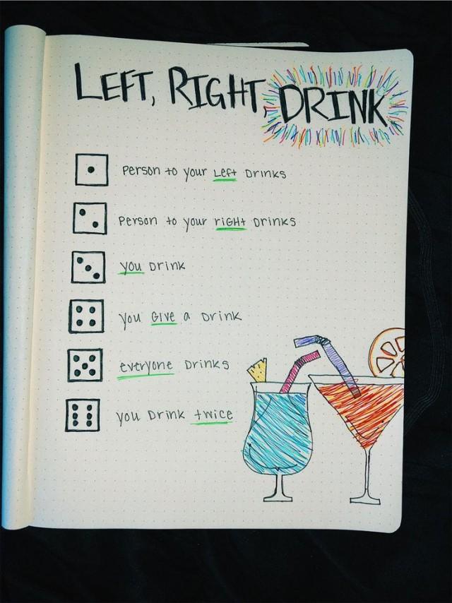 #drinkinggame #drink #leftrightdrink #leftrightcenter #game #drunk #college #party 