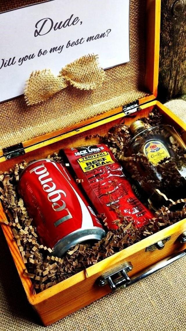 7 Gift Sets To Pop The Question: Will You Be My Groomsmen?