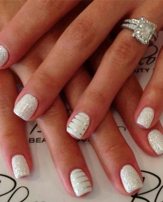 Wedding Nails  