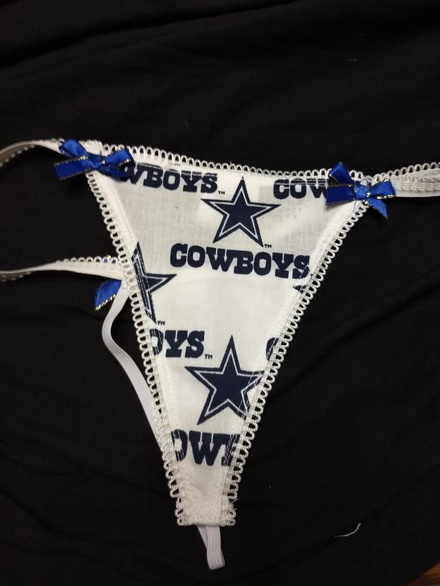 Cowboys Panties