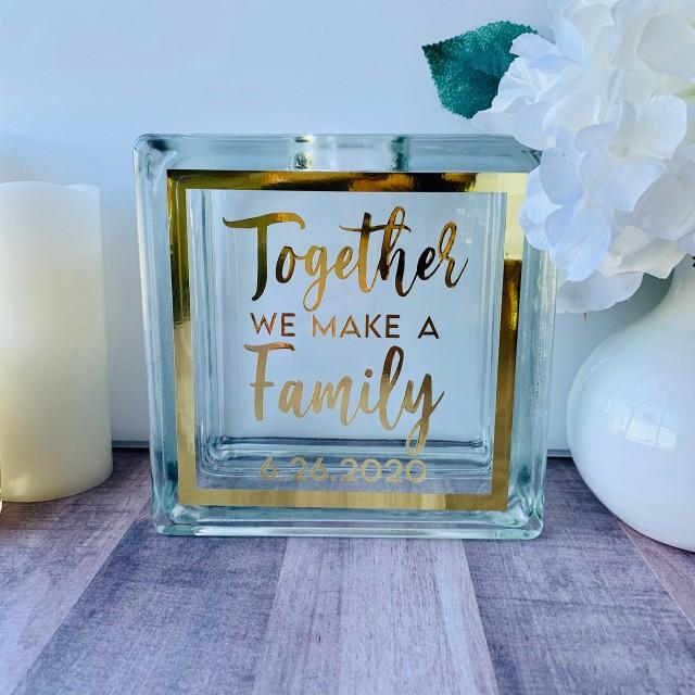 Family unity candle ceremony deals